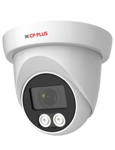 CP Plus CP-LSC-D24L3 2.4 MP IR Dome Camera
