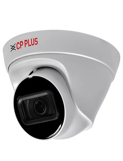 CP Plus CP-UNC-DA21L3C-Q 2 MP Network IR Dome Camera — 30 m