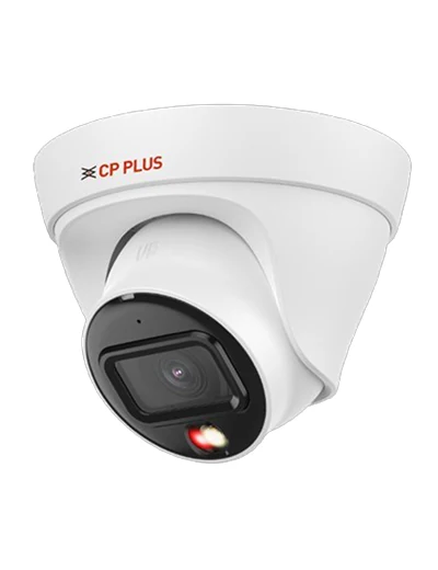 CP Plus CP-UNC-DA41L3C-D-LQ2 4 MP Dual Light Dome Camera — 30 m