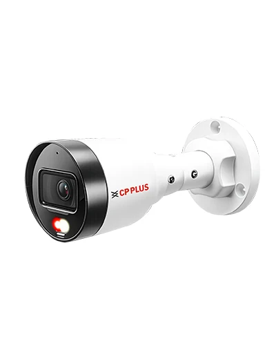 CP Plus CP-UNC-TA41L3C-D-LQ2 4 MP Dual Light Bullet Camera — 30 m