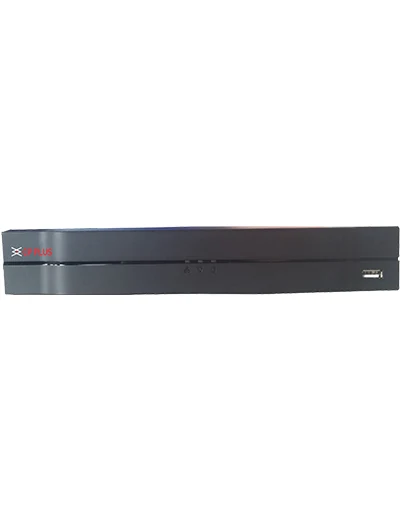 CP Plus CP-UNR-104F1-P4 4 Channel NVR with 4 PoE Ports