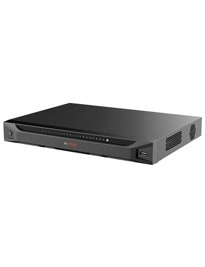 CP Plus CP-UNR-4K4162-V4 16 Channel 4K Network Video Recorder — 2 HDD