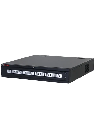 CP Plus CP-UNR-4K532R8-EI 32 Channel 4K AI Network Video Recorder — 8 HDD