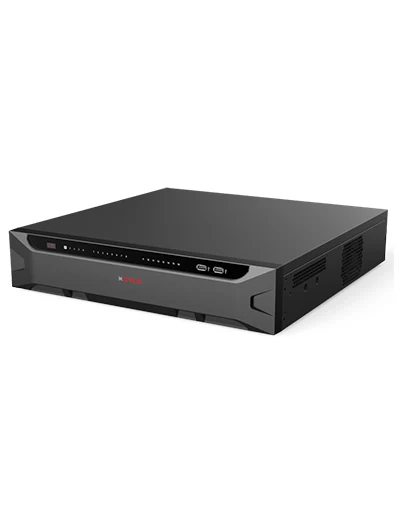 CP Plus CP-UNR-4K564R8-FI 64 Channel AI Network Video Recorder — 8 HDD