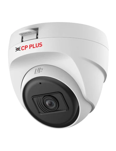 CP Plus CP-URC-DC24PL3C 2.4 MP IR Dome Camera — 30 m