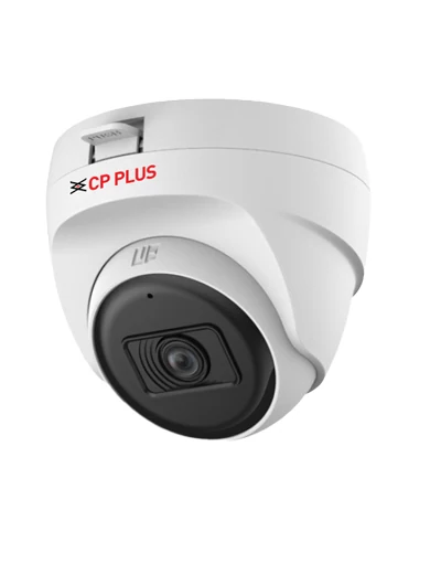 CP Plus CP-URC-DC51PL3C 5 MP IR Dome Camera — 30 m