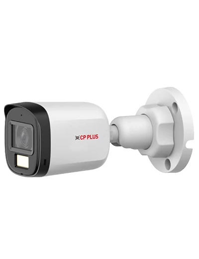 CP Plus CP-URC-TC24PL3C-L-V2 2.4 MP Dual Light Bullet Camera — 30 m