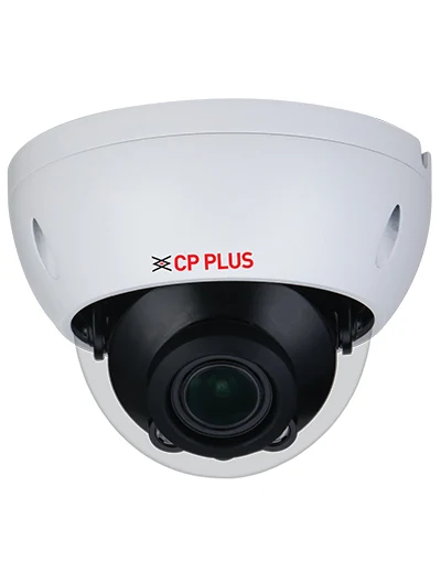 CP Plus CP-UVC-VB24FL3-B 2.4 MP Full HD HDCVI IR Vandal Dome Camera — 30 m