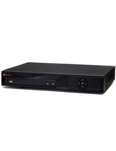 CP Plus CP-UVR-1601L1B-4KI2 16 Channel 4K-N Digital Video Recorder