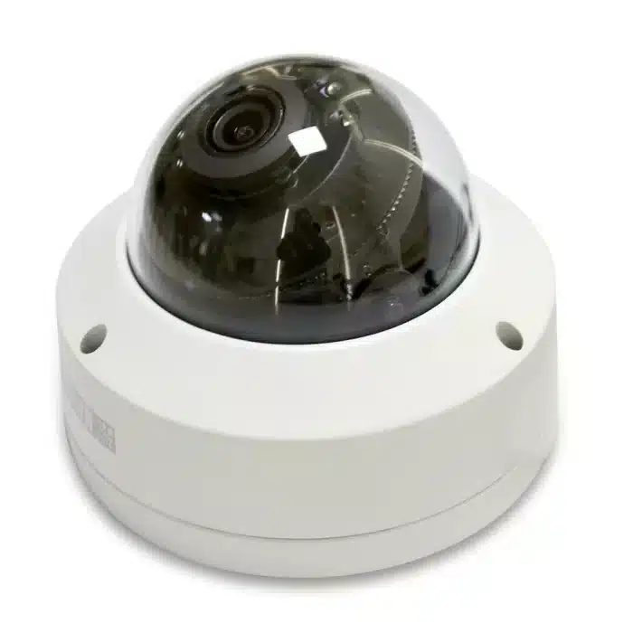 Matrix SATATYA MIDR20FL28CWS P2 2 MP IR Dome Camera (2.8 mm)