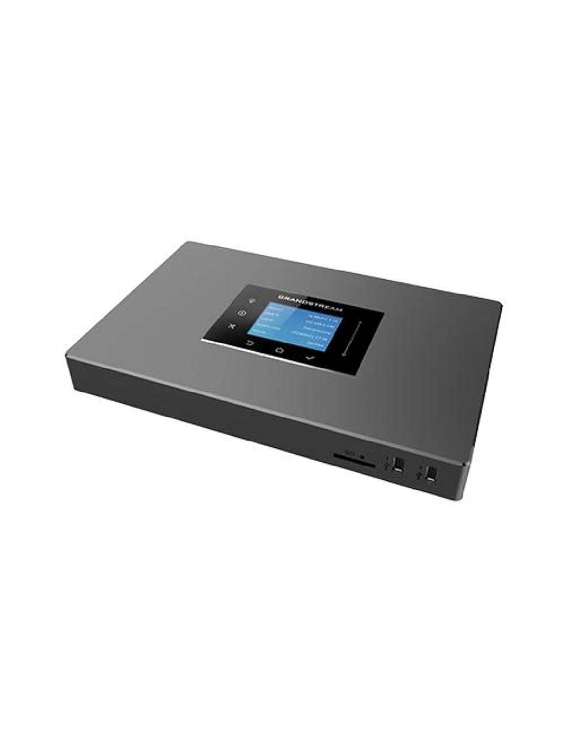 GRANDSTREAM NETWORKS,UCM6302A INC 2 FXO, 2 FXS, 500 Users Audio ONLY