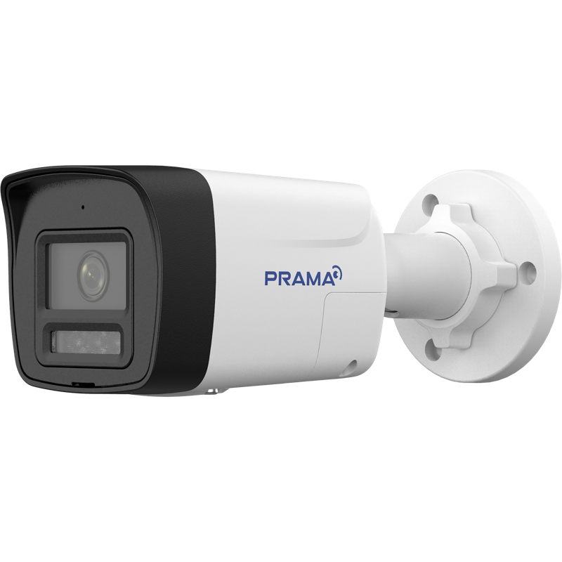 Prama PT-NC120D7-WNMS/AW(D2) 2 MP Ranginview series Dual Light Fixed Bullet Network Camera