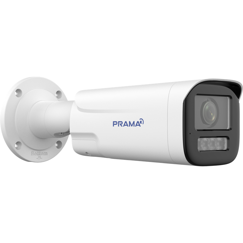 Prama PT-NC146D3-WNRAM(D2) 4 MP Dual Light Varifocal Bullet Network Camera