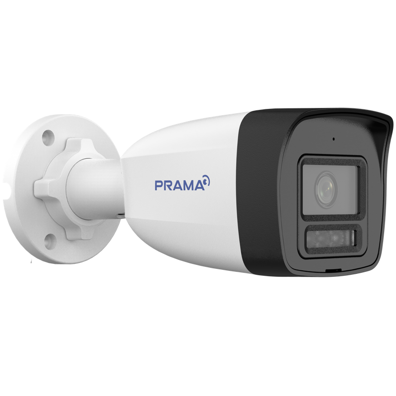 Prama PT-NC140D3-N(D2) 4 MP Fixed Bullet Network Camera