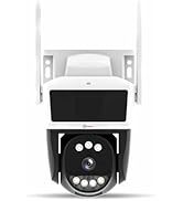 Trueview 3MP 4G Mini PT CCTV Camera | BIS-ER (STQC Certified) | All Time Colour Night Vision | SI...
