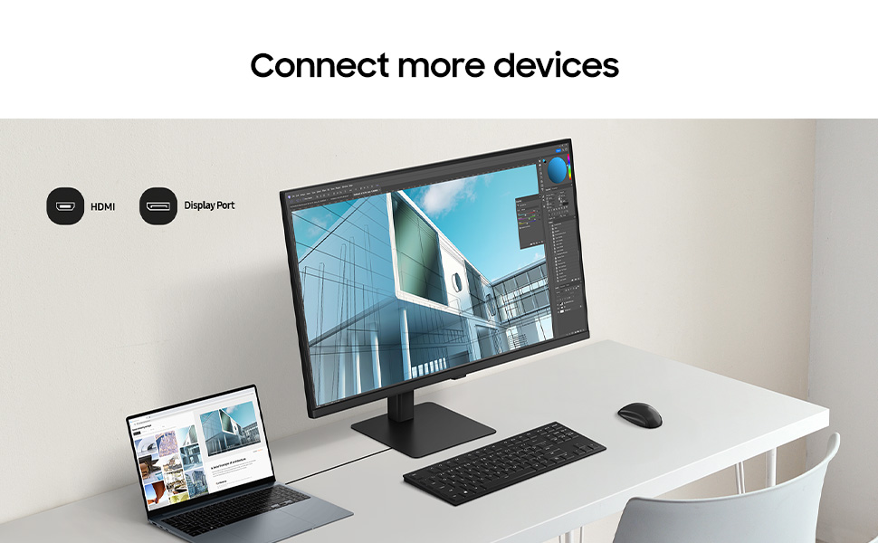 Multiple Ports