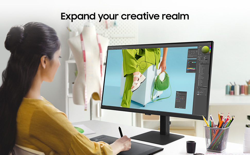 Expand your creative Realms