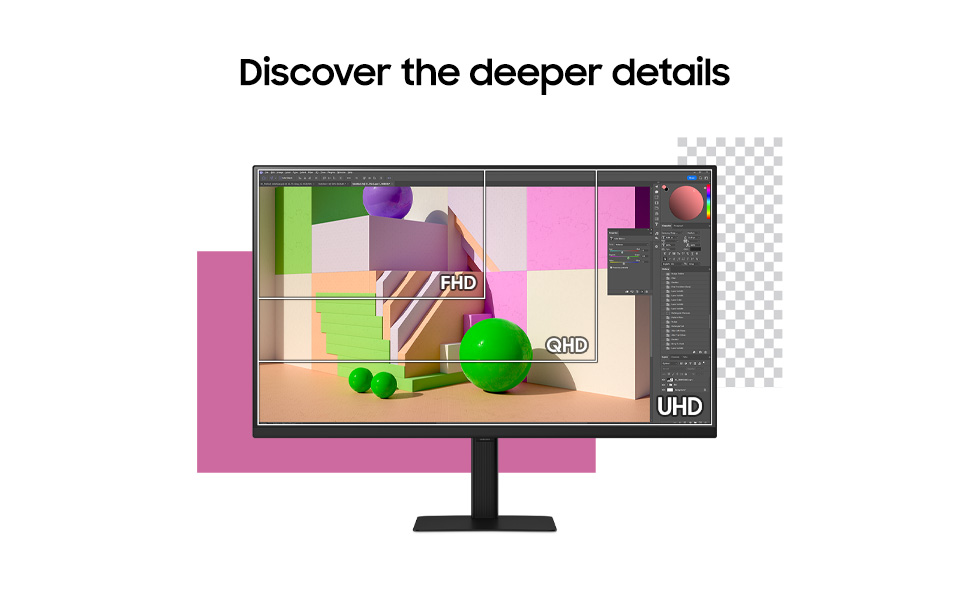 UHD resolution