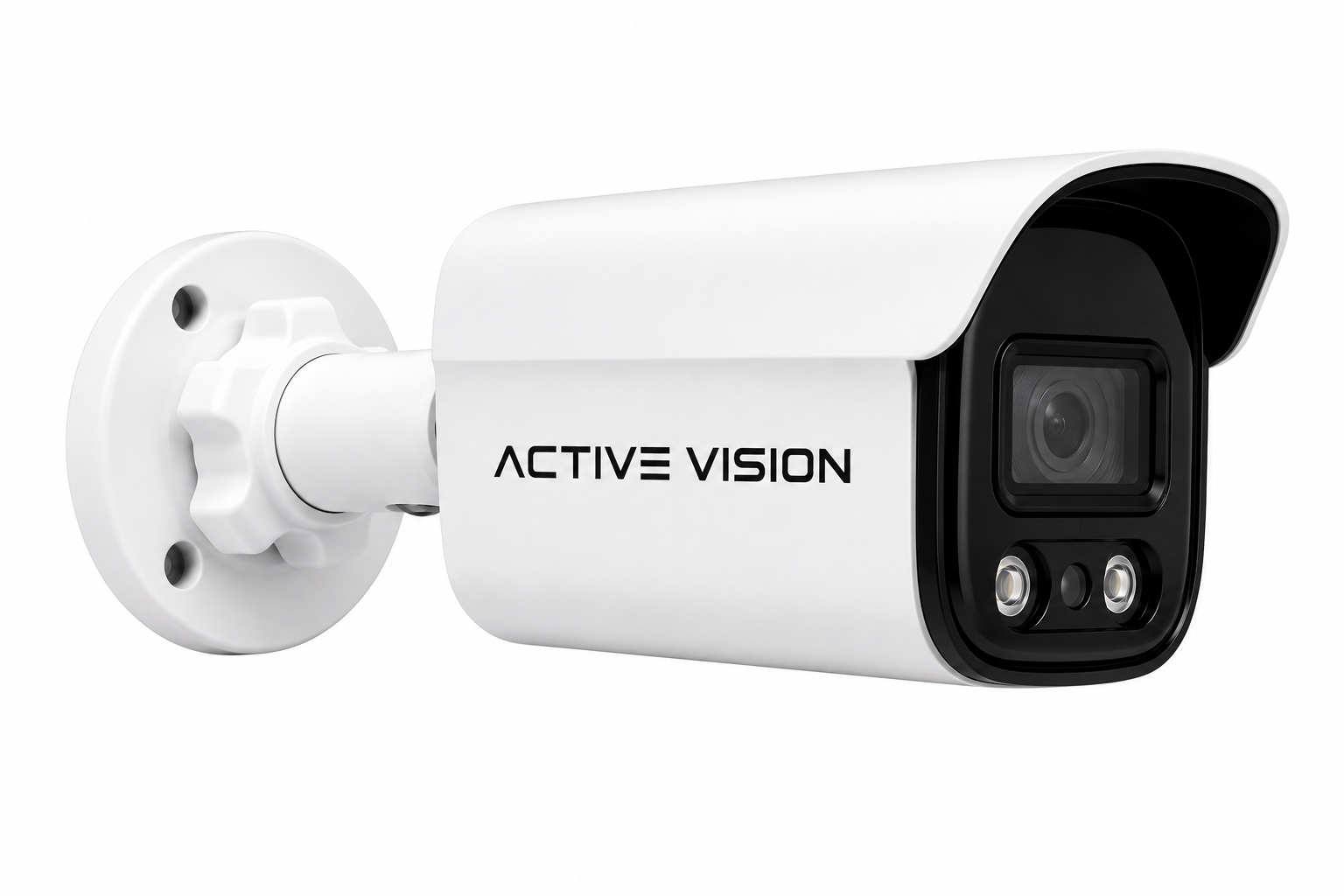 Active Vision 5 MP Bullet Cameras
